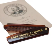 Captain Fawcett Accessories cešalj za bradu na sklapanje (CF.82T) 19,3 cm