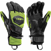 Leki WCR Venom GS 3D Black/Ice Lemon 9 Smučarske rokavice