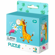 DoDo Žirafa Puzzle 16 kosov