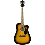 Fender FA-125CE Sunburst