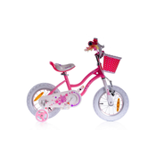 Royal Baby Star Girl Bicikl za devojčice, 12/12, Roze