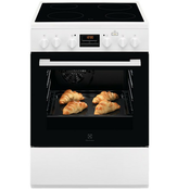 ELECTROLUX Elektricni šporet LKR664100W