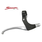 Saccon Zavorni vzvodi V-brakes Plastic+Al black - Wed. 4-prstni P+L