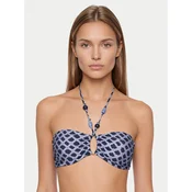 Seafolly Gornji del bikini Marseille 31283-301 Mornarsko modra