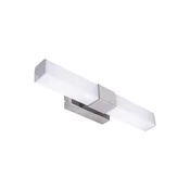 Ideus Stenska svetilka za kopalnico nad ogledalom, krom, 40 cm, 8 W LED, 4000 K, 680 lm IP44, SALSA 03842