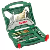 Bosch 50-delni X-Line Titanium set burgija i bitova 2607019327