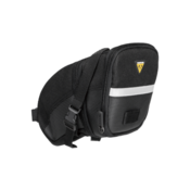 Topeak Aero Wedge Pack podsedežna torbica – prtitrditev s trakovi – več velikosti