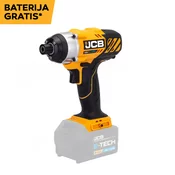 AKUMULATORSKI UDARNI VIJAČNIK, 150Nm 18V, JCB 21-18ID-B | Topdom