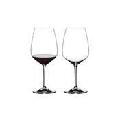 RIEDEL HEART TO HEART CABERNET SAUVIGNON Caše za crveno vino, 2 komada, 800ml