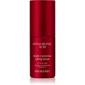 Arganicare Hyaluxir Anti-Aging Serum serum proti staranju kože s hialuronsko kislino 30 ml