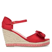 Espadrile DeeZee WYL2710-02 Crvena