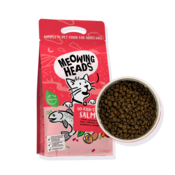 Meowing Heads | So Fish Ticated Salmon