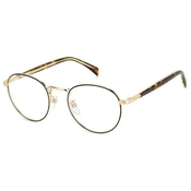 David Beckham DB1127 I46 ONE SIZE (51) Zlata/Kristalna