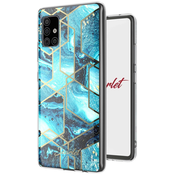 Maska Ghostek Scarlet Case, Samsung Galaxy A51, Waves (SCACAS074)