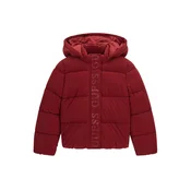 Guess Zimska jakna J6BL02 W3993 Temno rdeča Regular Fit