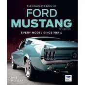 Complete Book of Ford Mustang, Fifth Edition