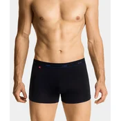 Mens quality boxers ATLANTIC PREMIUM - dark blue