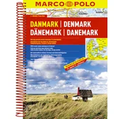 Dánsko/atlas-spirála 1:200T MD