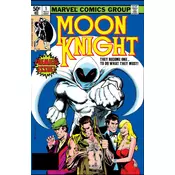 Moon Knight Epic Collection: The Resurrection War