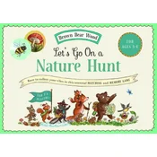 BROWN BEAR WOOD LETS GO ON A NATURE