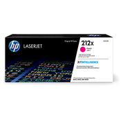 toner HP 212X (W2123X) škrlatna, original