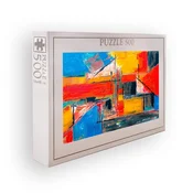 WALLXPERT Puzzle PZL_0149_500