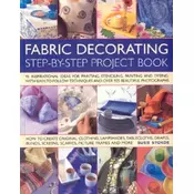 The Fabric Decorating Project Book