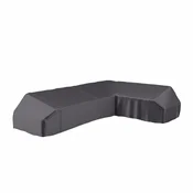 shumee Prevleka za kotni vrtni komplet 7883 325x255x90x30-45-70 desna 7883 AeroCover siva Homms