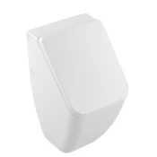 VILLEROY & BOCH pisoar s prevleko Ceramicplus Venticello - dotok zadaj (VB5504R1R1)