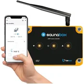 Pametni modul BLEBOX saunaBox pro I/O, WiFi nadzor savne