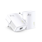 TP-LINK Powerline adapter TL-PA7017 KIT AV1000/1GB/HomePlug AV2/HomePlug AV/300m