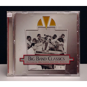 posneti mediji VA-BIG BAND CLASSICS - ELLINGTON,GOODMAN,BASIE,HEATH., (21008838)