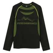 Cool Club ski perilo DR CUB3112660 majica F siva 122/128