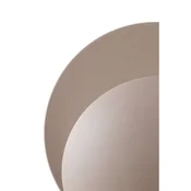 Globen Lighting namizna svetilka ORBIT, bež, višina 32 cm - Dnevna soba/jedilnica - Dizajn - Kovina