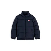 TOMMY HILFIGER Zimska jakna NEW ESSENTIAL mornarska
