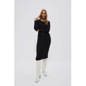 Marisse Dress Z-Su-3925 Black