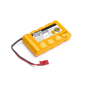 Futaba TX akku NiMH 6V 1800mAhT6K, T12K, T14SG, T16SZ, T18SZ, T4PK, T4PX , T7PX