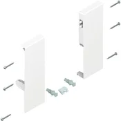 BLUM TANDEMBOX antaro nosilec notranje stranice, višina C, u.m., svileno bela