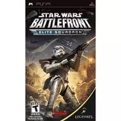 LUCASARTS igra Star Wars: Battlefront (PSP), Elite Squadron