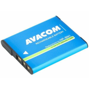 Avacom Sony NP-BN1 Li-Ion 3,7V 600mAh 2,2Wh nadomestna baterija