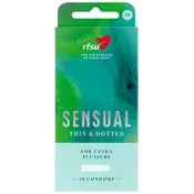 RFSU Sensual 10´s