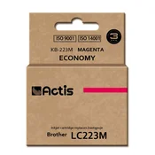 Nadomestna črnila ACS KB-223M (za Brother LC223M; Standard; 10 ml; magenta)