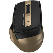 A4 TECH FG35 FSTYLER Wireless USB miš, bronzani
