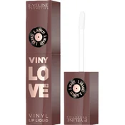 shumee Eveline VinyLOVE 07 Nudy - vinilna tekoča šminka, dolgotrajen sijaj