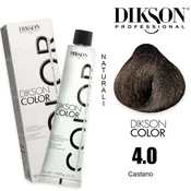 Dikson color 120 ml 4.0 - 4n brown