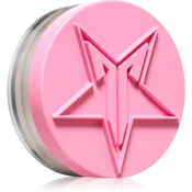 Jeffree Star Cosmetics Magic Star™ Setting Powder puder v prahu odtenek Beige 10 g