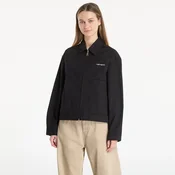 Jakna Carhartt WIP W Postal Jacket Black/ Wax XS