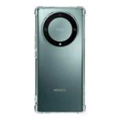 Silikonski ovitek ANTISHOCK za Honor Magic 5 Lite - prozoren