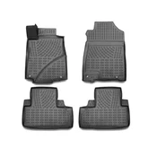 Novline - Element 3D Patosnice HONDA CR-V (MK4) 2012-2017 set 4 kom
