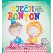 Djecji bonton - Pravila za lijepo ponašanje